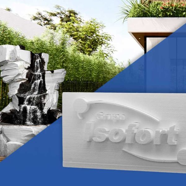 Placa de EPS - Papelaria & Artesanato - (Isopor) - Isofort