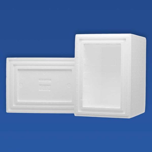 Caixa Térmica para Laboratório e Vacinas em EPS - (Isopor) - Isofort - Imagem 6