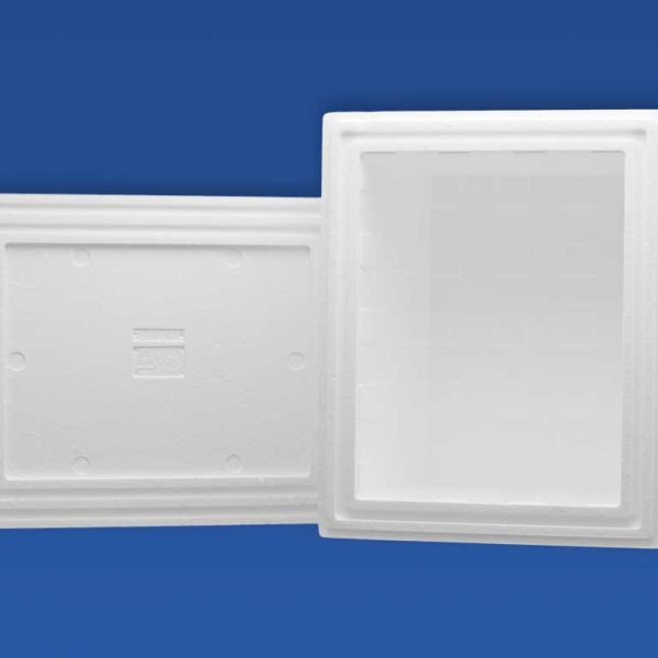 Caixa Térmica para Laboratório e Vacinas em EPS - (Isopor) - Isofort - Imagem 8