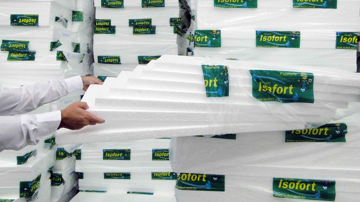 Placa de EPS - Papelaria & Artesanato - (Isopor) - Isofort - Imagem 9