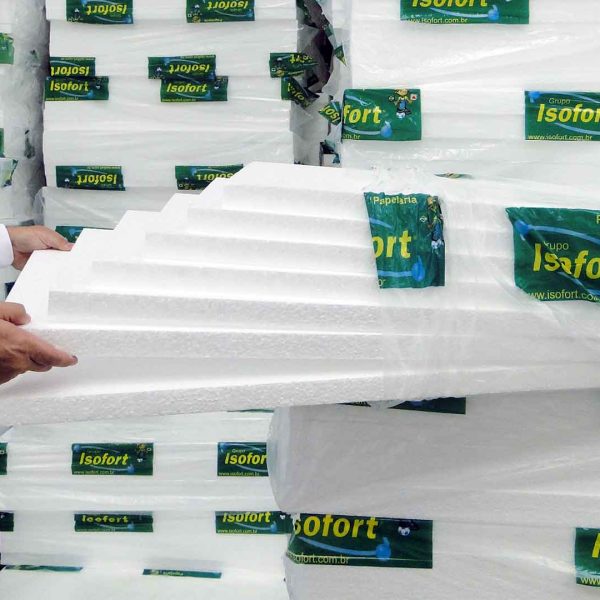 Placa de EPS - Papelaria & Artesanato - (Isopor) - Isofort - Imagem 9