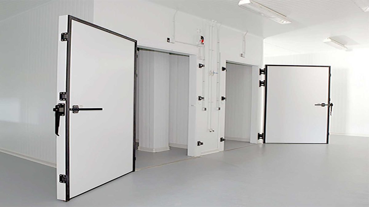 Refrigeração para Câmara Fria com EPS - (Isopor) - Isofort - Imagem 4