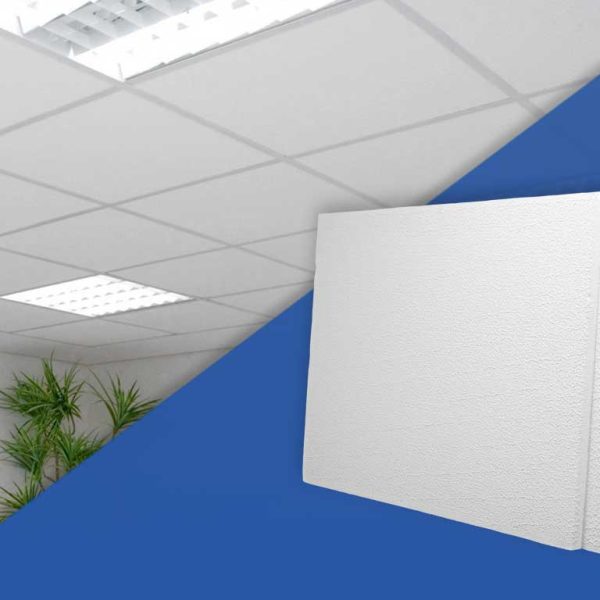 Ecoforro - Forro de EPS - (Isopor) - Isofort