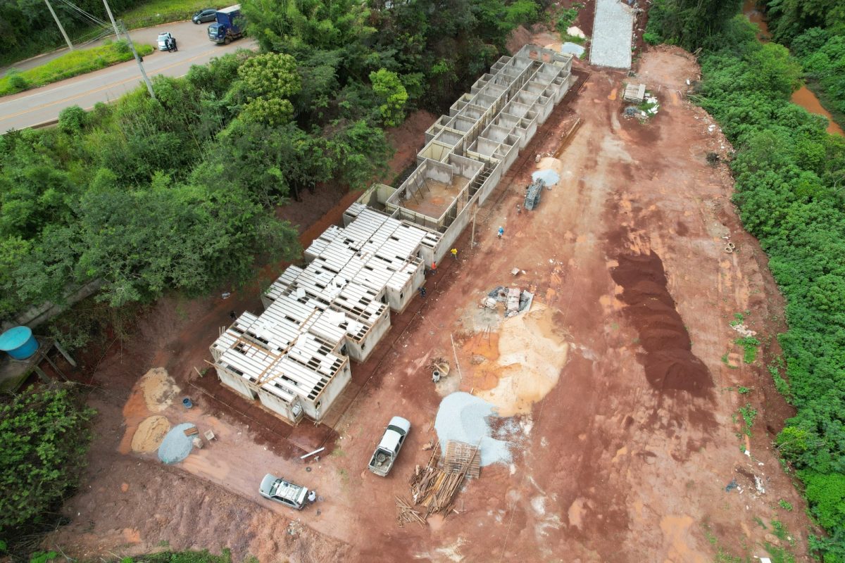 Monopainel® - MonoTech - Sistema Construtivo em EPS - (Isopor) - Isofort - Imagem 9