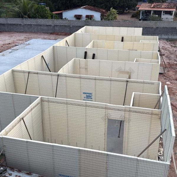 Monopainel® - MonoTech - Sistema Construtivo em EPS - (Isopor) - Isofort - Imagem 5