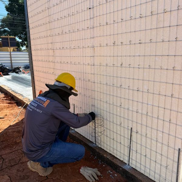 Monopainel® - MonoTech - Sistema Construtivo em EPS - (Isopor) - Isofort - Imagem 12