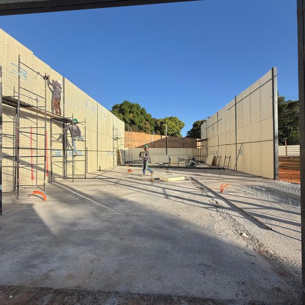 Monopainel® - MonoTech - Sistema Construtivo em EPS - (Isopor) - Isofort - Imagem 4