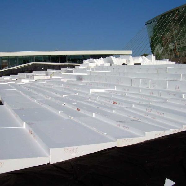 Blocos de Geotecnia - Sistema Geofoam para Pavimentação - (Isopor) - Isofort - Imagem 9