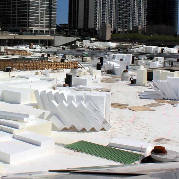 Blocos de Geotecnia - Sistema Geofoam para Pavimentação - (Isopor) - Isofort - Imagem 7