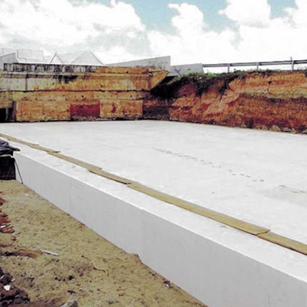 Blocos de Geotecnia - Sistema Geofoam para Pavimentação - (Isopor) - Isofort - Imagem 2