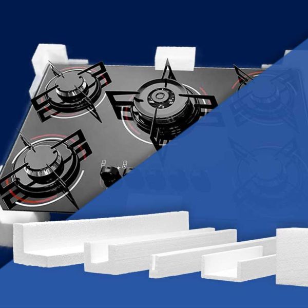 Calços e Cantoneiras de EPS - (Isopor) - Isofort