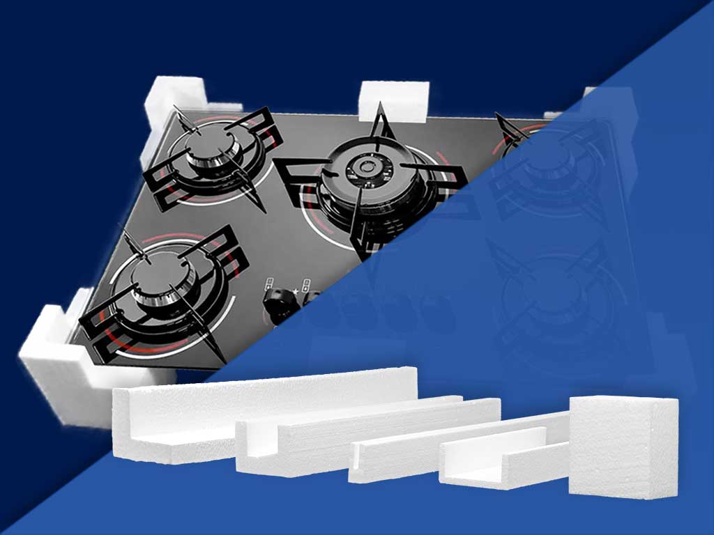 fogao-calco-eps-montagem Calços e Cantoneiras de EPS - (Isopor) - Isofort - Imagem 1