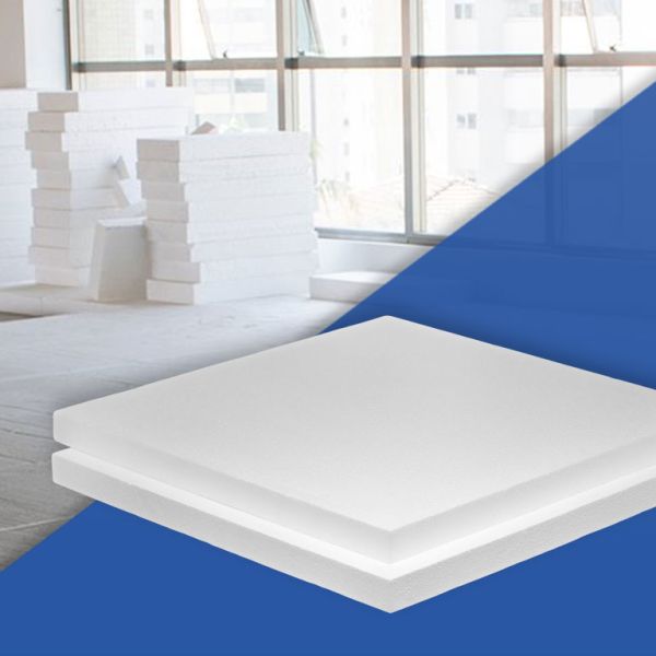 Impermeabilização com EPS - (Isopor) - Isofort