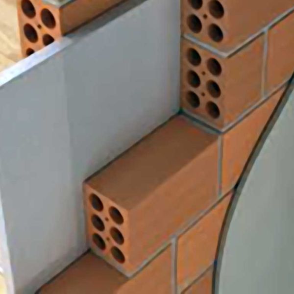 Juntas de Dilatação com EPS - (Isopor) - Isofort - Imagem 2