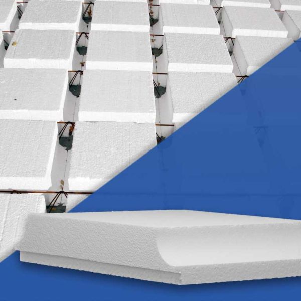 Lajotas para Lajes de EPS - (Isopor) - Isofort