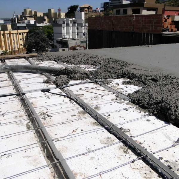 Lajotas para Lajes de EPS - (Isopor) - Isofort - Imagem 6