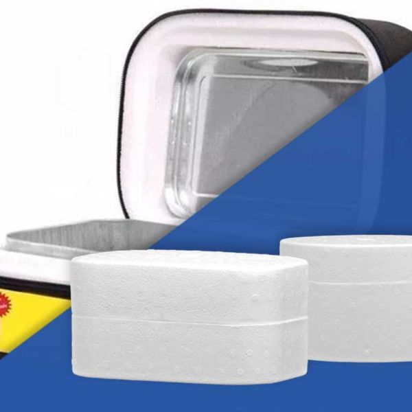 Marmitas de EPS - (Isopor) - Isofort