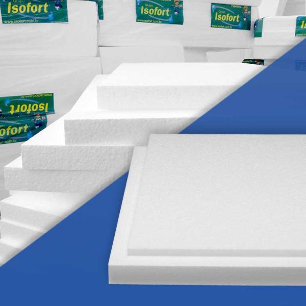 Blocos de EPS para Papelaria e Artesanato - (Isopor) - Isofort - Imagem 11