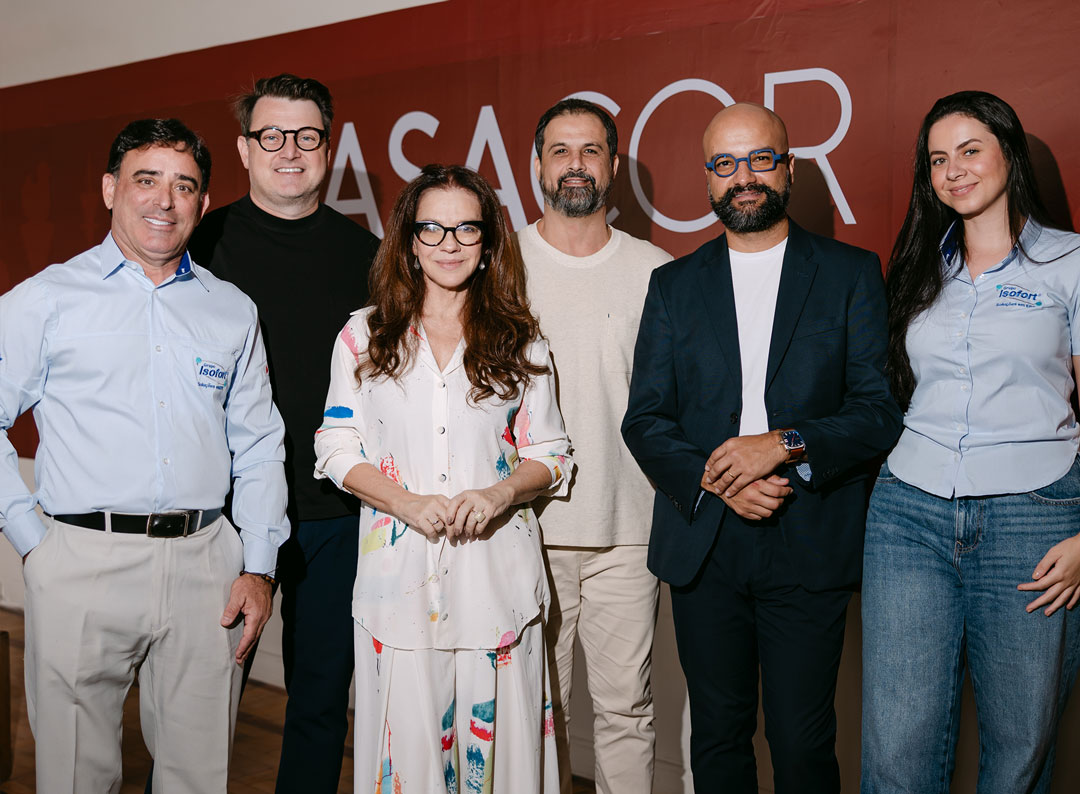 Reunião operacional marca o início da CASACOR Minas 2026