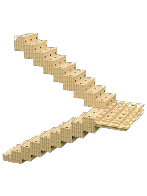 Escadas