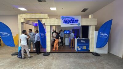 Isofort na ConstruNordeste 2025