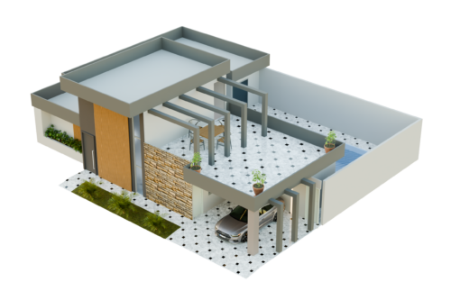 Casa MonoTech_ EPS_ Isofort